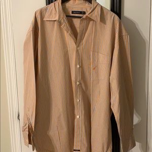 Náutica Mens Dress Shirt